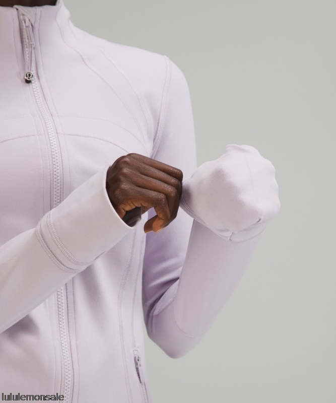 Lululemon Damen DELULU187 | Lululemon Deutschland Faint Lavender Define Jacket Luon
